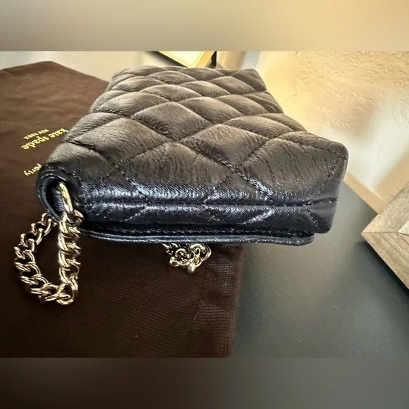 Kate Spade Dove Gold Coast black bag - Picture 5 of 11